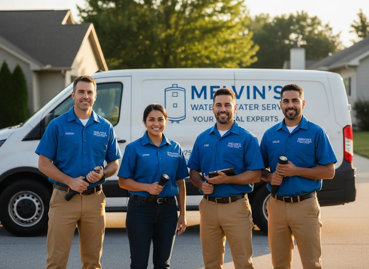 Water Heater Repair company in Blandon, PA